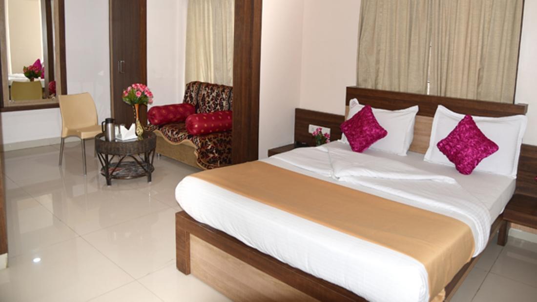 Hotel New Bell Inn Bangalore Exterior foto