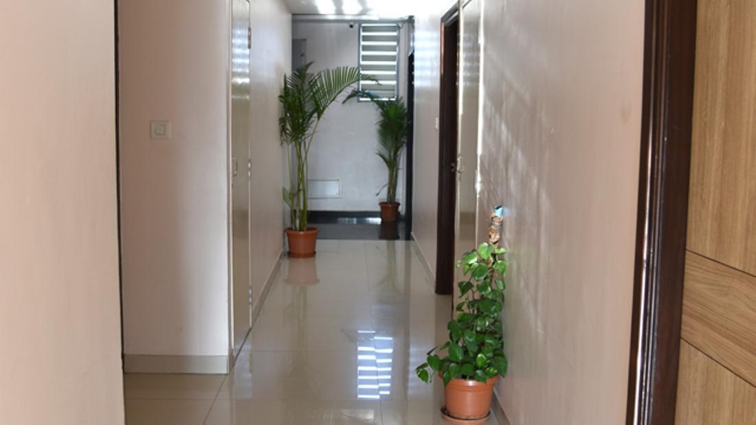 Hotel New Bell Inn Bangalore Exterior foto