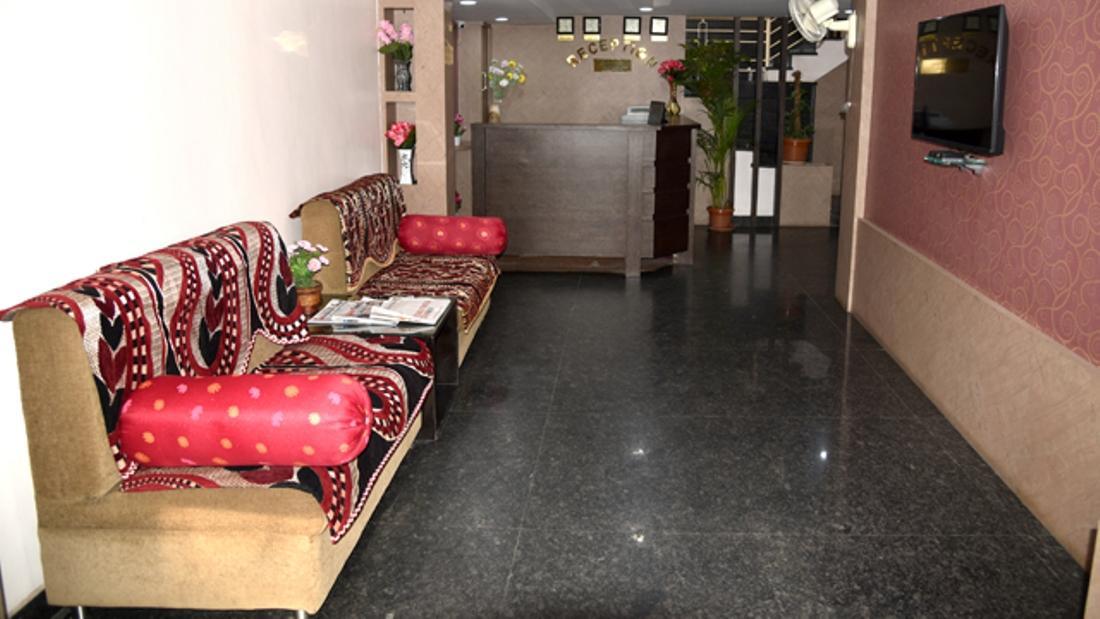 Hotel New Bell Inn Bangalore Exterior foto